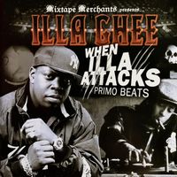 Illa Ghee & DJ Premier - When Illa Attacks Primo Beats