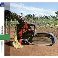 Various Artists - Burundi: musiques traditionnelles