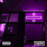 DVSN × DJ Candlestick - Purple DVSN