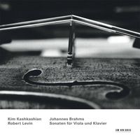 Kim Kashkashian / Robert Levin - Sonaten f&uuml;r Viola und Klavier