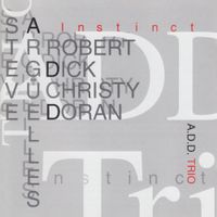 A.D.D. Trio - Instinct