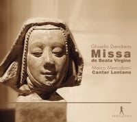 Cantar Lontano / Marco Mencoboni - Missa de Beata Virgine