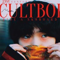 Mom - 21st Century Cultboi Ride a Sk8board