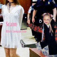 Alice Longyu Gao - Scam
