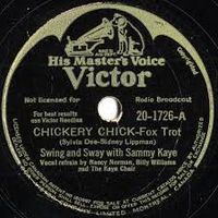 Sammy Kaye - Chickery Chick