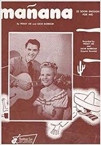 Peggy Lee - Ma&ntilde;ana (Is Soon Enough for Me)