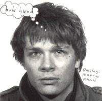 Bob Hund - Omslag: Martin Kann