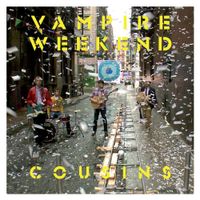 Vampire Weekend - California English Pt. 2