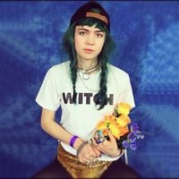 Grimes - D R O M E