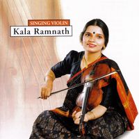 Kala Ramnath - Singing Violin