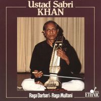 Ustad Sabri Khan - Raga Darbari / Raga Multani