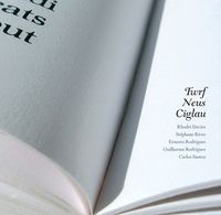 Rhodri Davies, St&eacute;phane Rives, Ernesto Rodrigues, Guilherme Rodrigues & Carlos Santos - Twrf Neus Ciglau