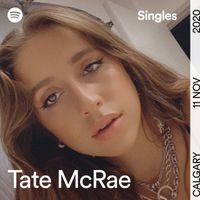 Tate McRae - Spotify Singles