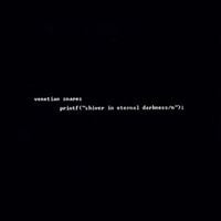 Venetian Snares - printf<"shiver in eternal darkness​/​n">;