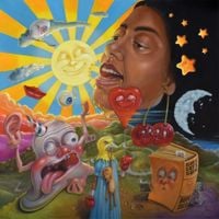 Hope Tala - Girl Eats Sun