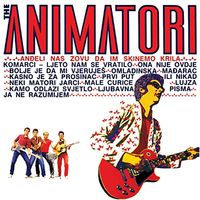 Animatori - Anđeli nas zovu da im skinemo krila
