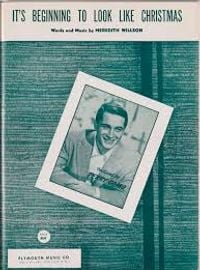 Perry Como - It's Beginning to Look a Lot Like Christmas