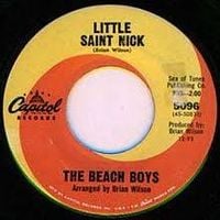 The Beach Boys - Little Saint Nick