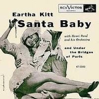 Eartha Kitt - Santa Baby