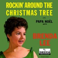 Brenda Lee - Rockin' Around the Christmas Tree