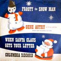 Gene Autry - Frosty the Snowman