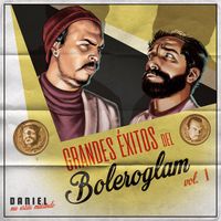 Daniel, Me Est&aacute;s Matando - Grandes &Eacute;xitos del Boleroglam Vol. 1