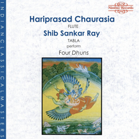 Hariprasad Chaurasia - Four Dhuns
