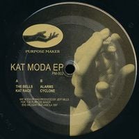 Jeff Mills - Kat Moda EP