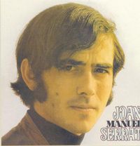 Joan Manuel Serrat - La Paloma
