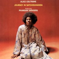 Alice Coltrane - Journey In Satchdananda