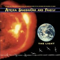 Afrika Bambaataa - The Light