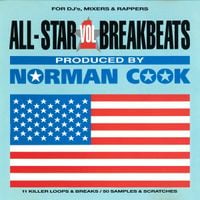 Norman Cook - All-Star Breakbeats Volume 1