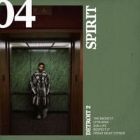Big Sean - Detroit 2: Spirit