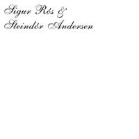 Sigur R&oacute;s & Steind&oacute;r Andersen - R&iacute;mur