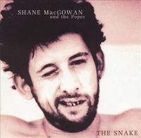 Shane MacGowan and The Popes - The Snake