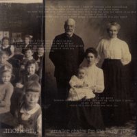 Moneen - Smaller Chairs For The Early 1900s