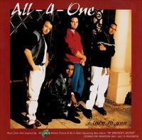All-4-One - I Turn to You