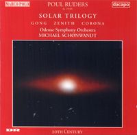 Poul Ruders, Michael Sch&oslash;nwandt - Poul Ruders: Solar Trilogy