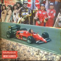 Gionni Gioielli &times; MxRxGxA - Michele Alboreto