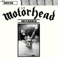 Mot&ouml;rhead - On Parole