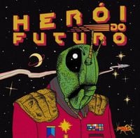 O Grilo - Her&oacute;i do Futuro