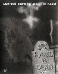 R.A.W. - R.A.W. Is Dead