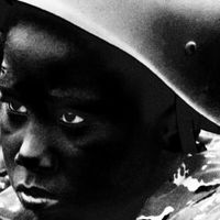 Young Fathers - GET UP