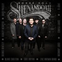 Shenandoah - Every Road