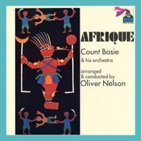 Count Basie Orchestra - Afrique