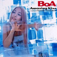 BoA - Amazing Kiss