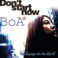 BoA - Jumping Into the World