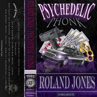 ROLAND JONES - Psychedelic Phonk