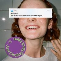 Kacy Hill - Just Circling Back Here (Remixes)