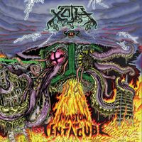 Xoth - Invasion of the Tentacube